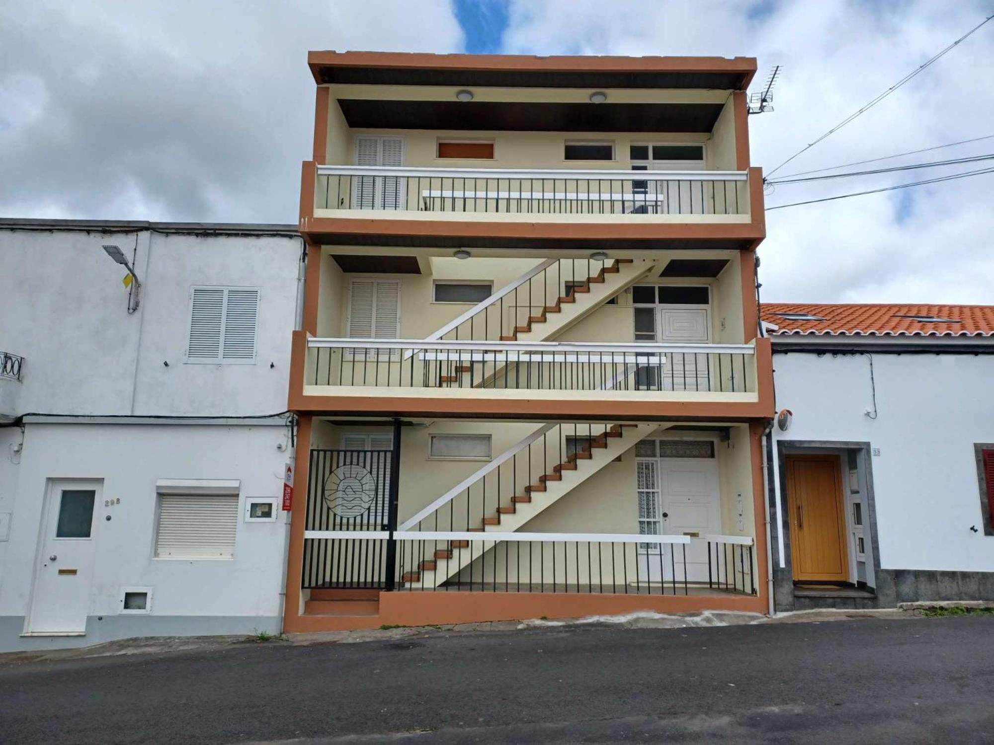 Apartamento Do Barao Ponta Delgada Exterior foto